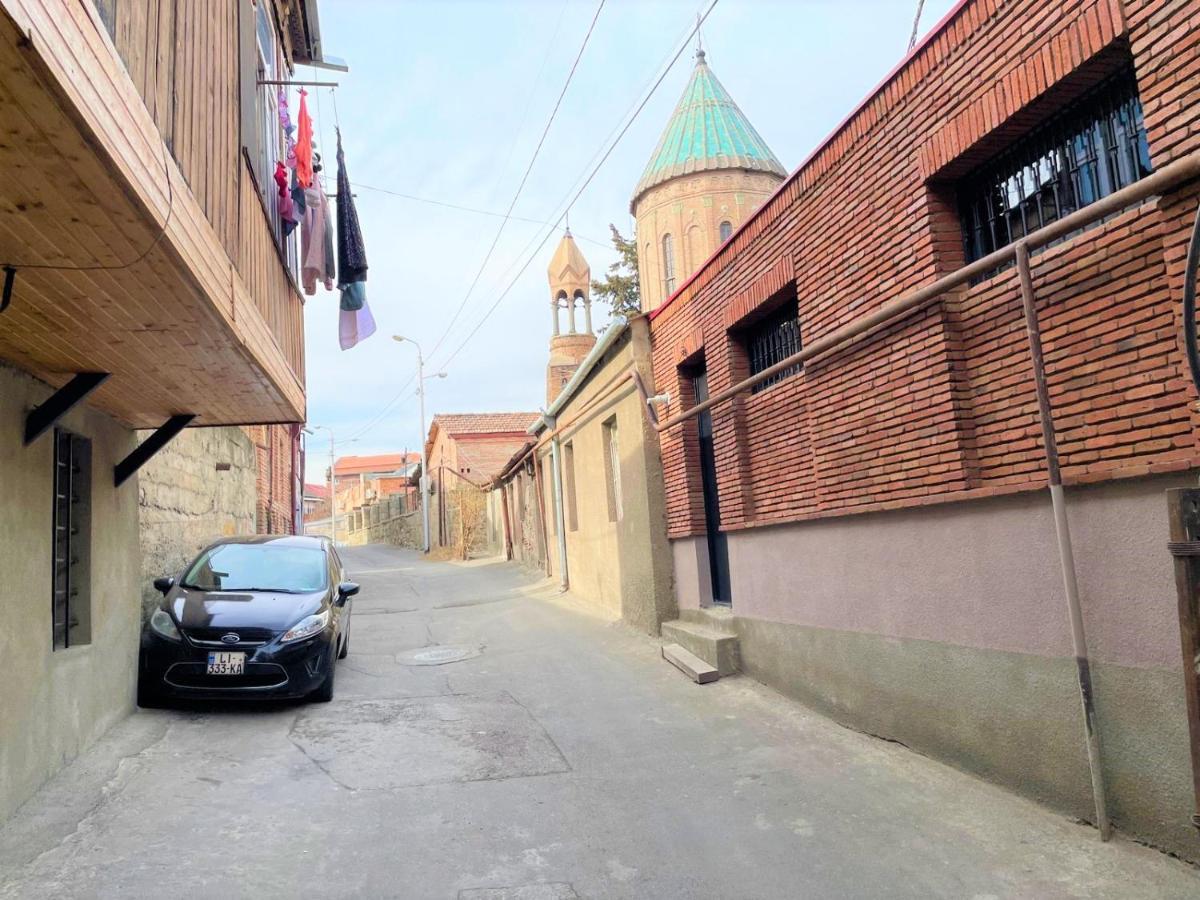 Modern Apart Old Tbilisi Center Zewnętrze zdjęcie