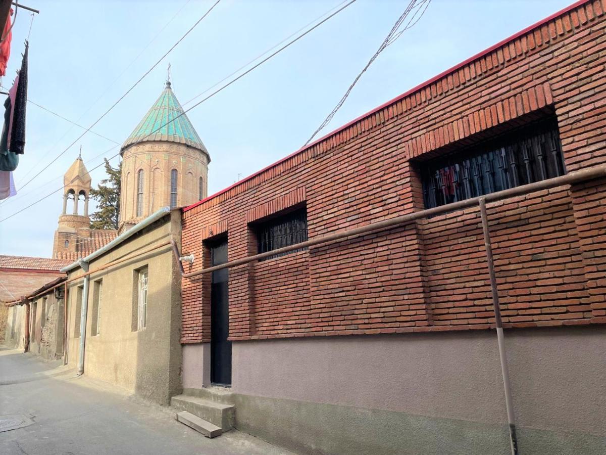 Modern Apart Old Tbilisi Center Zewnętrze zdjęcie